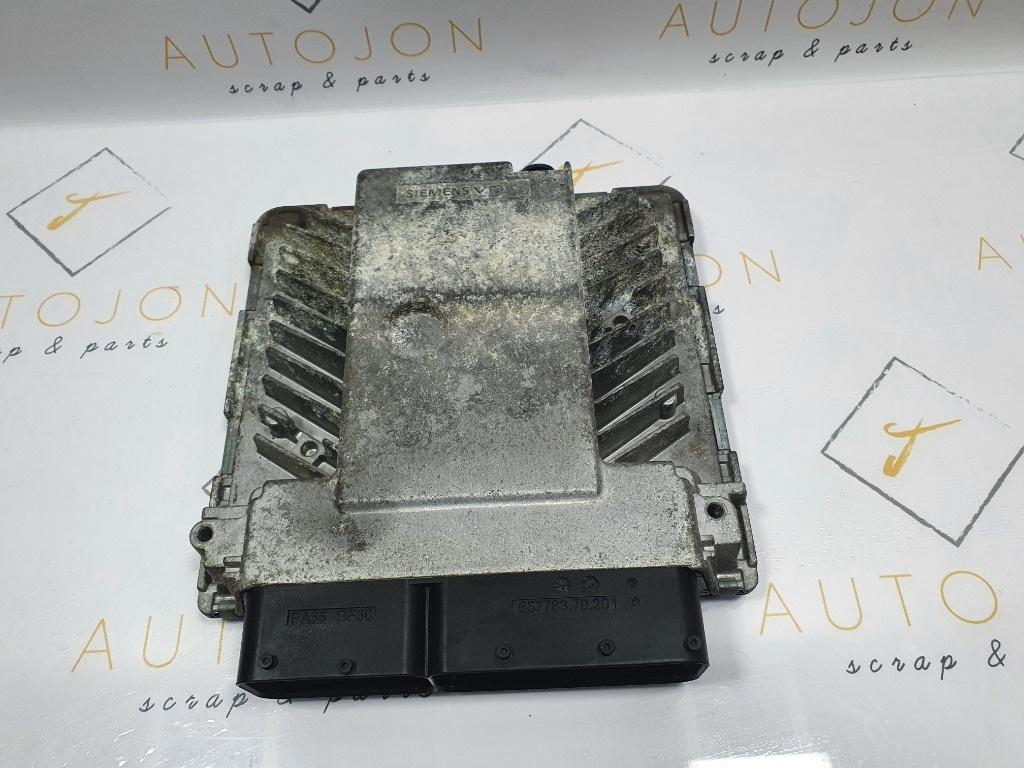 Calculator ECU motor VOLKSWAGEN PASSAT Variant 3C5 2005 - 2011 2.0 TDI BMR, CBBB  03G906018ER