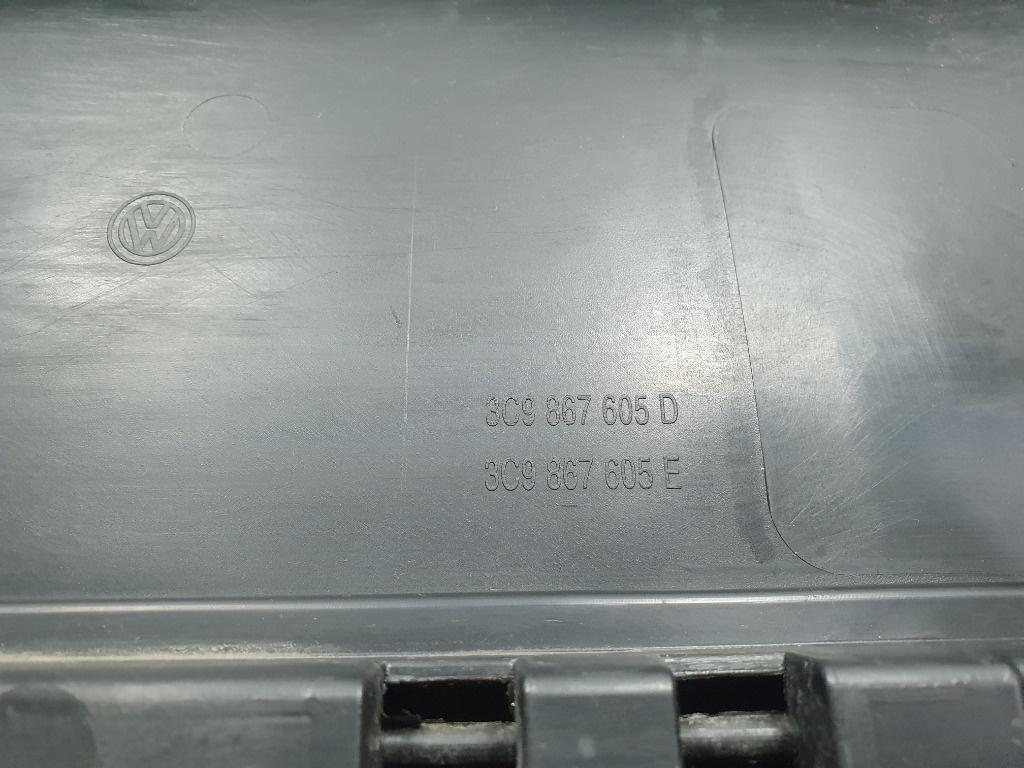 Capac haion VOLKSWAGEN PASSAT Variant 3C5 2005 - 2011 2.0 TDI BMR, CBBB 3C9867605D