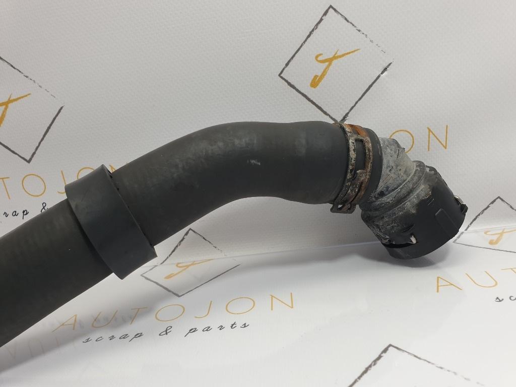 Furtun apa racire motor VOLKSWAGEN GOLF IV Variant 1J5 1999 - 2006, Break 1.9 TDI ATD, AXR  8L0122101A