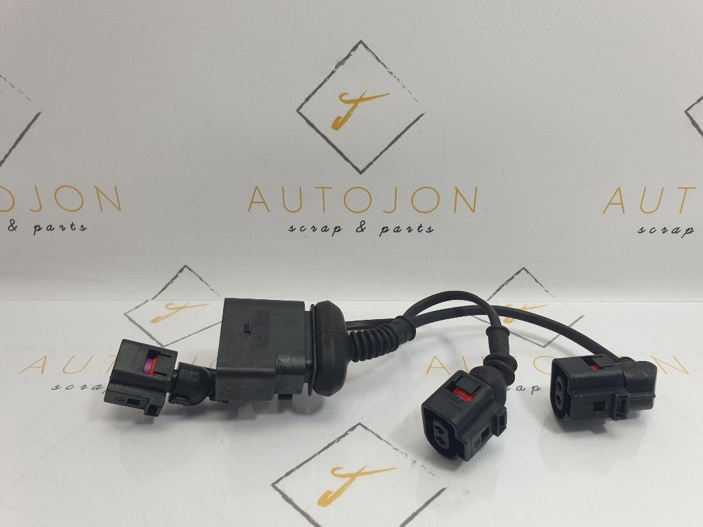Instalatie electrovalve vacuum VOLKSWAGEN GOLF IV Variant 1J5 1999 - 2006, Break 1.9 TDI ATD, AXR  4A0906102