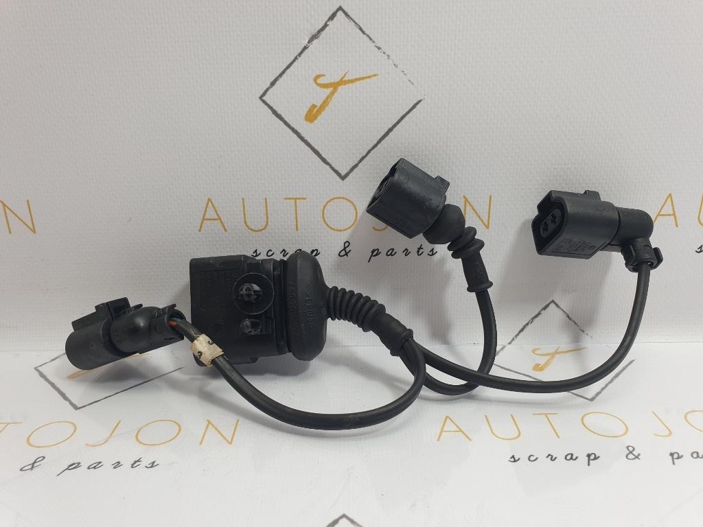 Instalatie electrovalve vacuum VOLKSWAGEN GOLF IV Variant 1J5 1999 - 2006, Break 1.9 TDI ATD, AXR  4A0906102