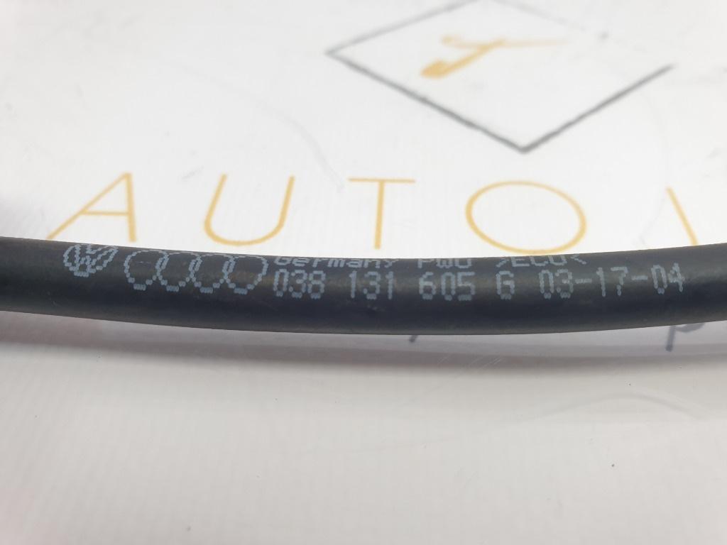 Furtunuri vacuum VOLKSWAGEN GOLF IV Variant 1J5 1999 - 2006, Break 1.9 TDI ATD, AXR 038131605G