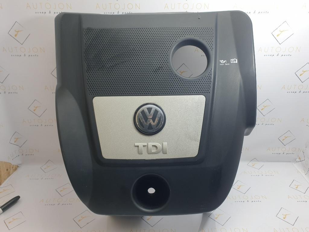 Capac ornament motor VOLKSWAGEN GOLF IV Variant 1J5 1999 - 2006, Break 1.9 TDI ATD, AXR  038103925EK
