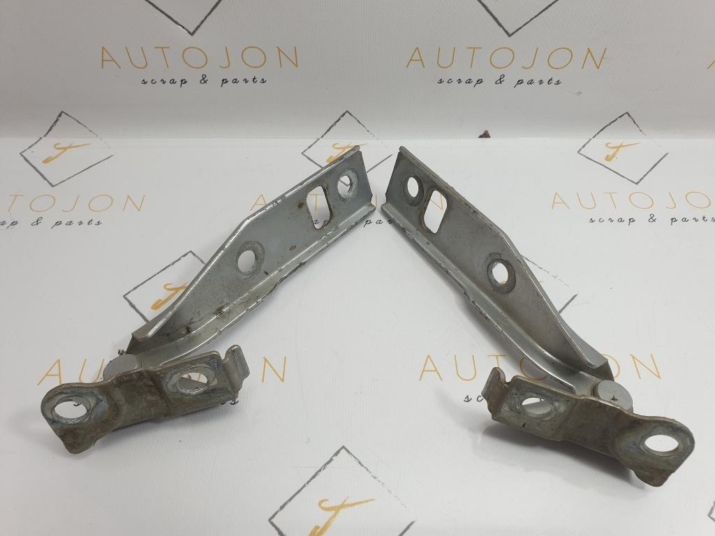 Set balamale capota motor  VOLKSWAGEN GOLF IV Variant 1J5 1999 - 2006, Break 1.9 TDI ATD, AXR 1J0823301   1J0823302A