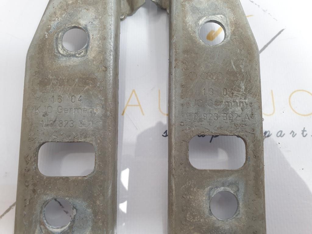Set balamale capota motor  VOLKSWAGEN GOLF IV Variant 1J5 1999 - 2006, Break 1.9 TDI ATD, AXR 1J0823301   1J0823302A