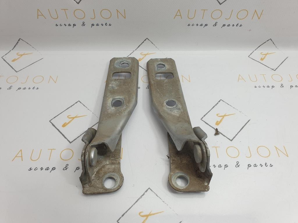 Set balamale capota motor  VOLKSWAGEN GOLF IV Variant 1J5 1999 - 2006, Break 1.9 TDI ATD, AXR 1J0823301   1J0823302A