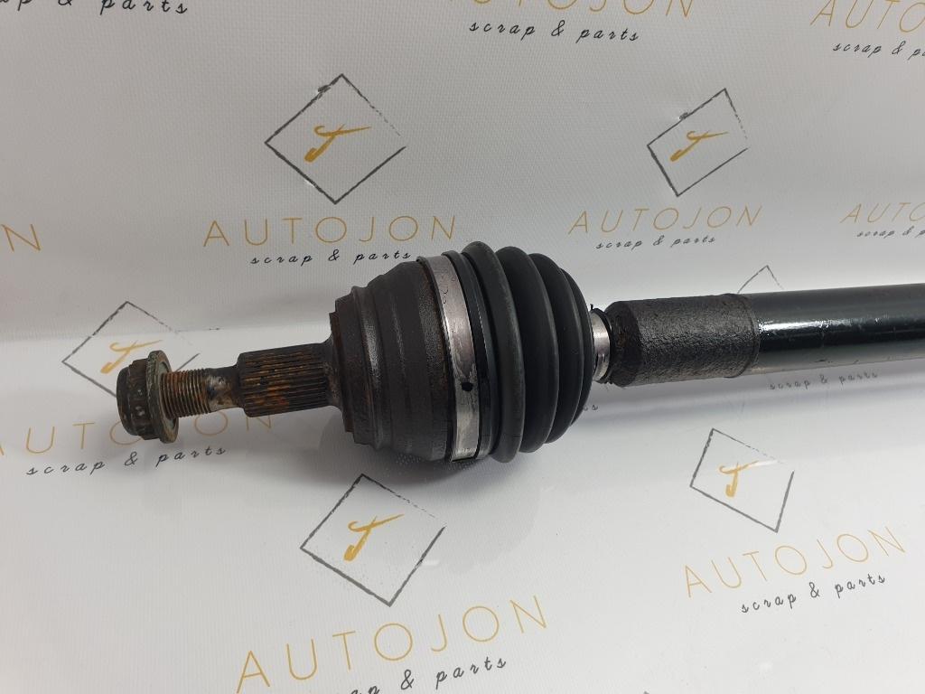 Planetara dreapta VOLKSWAGEN GOLF IV Variant 1J5 1999 - 2006, Break1.9 TDI ATD, AXR 1J0407271