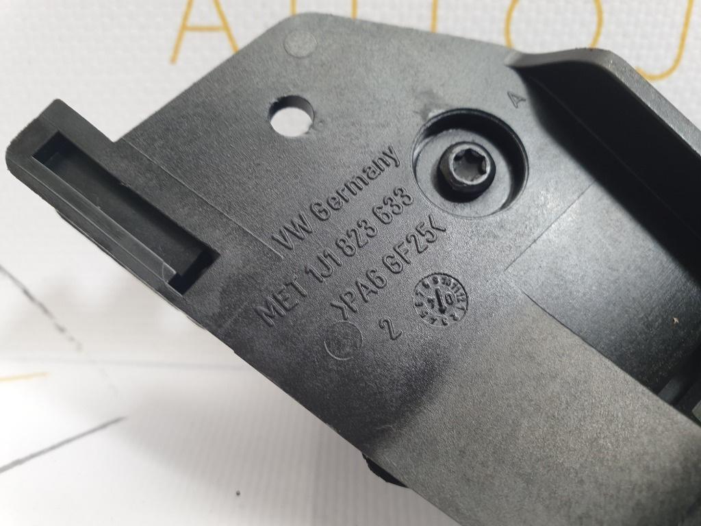 Maner deschidere capota VOLKSWAGEN GOLF IV Variant 1J5 1999 - 2006, Break 1.9 TDI ATD, AXR 1J1823633A 1J1823533C