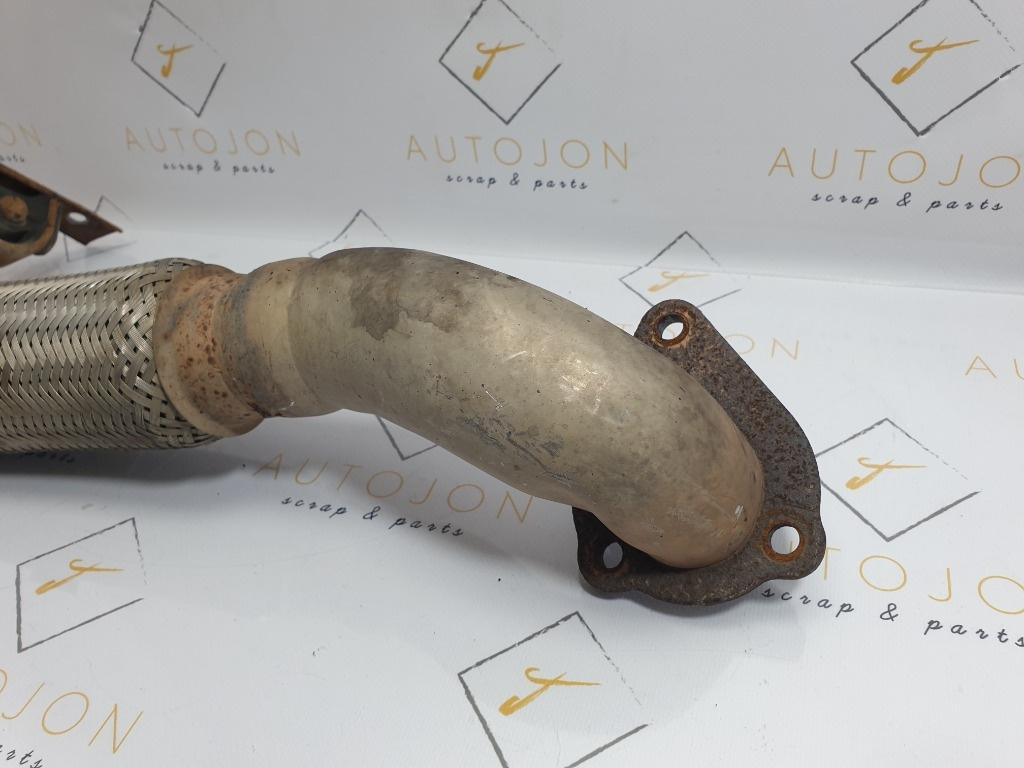 Racord flexibil toba VOLKSWAGEN GOLF IV Variant 1J5 1999 - 2006, Break 1.9 TDI ATD, AXR  1J0253097AN