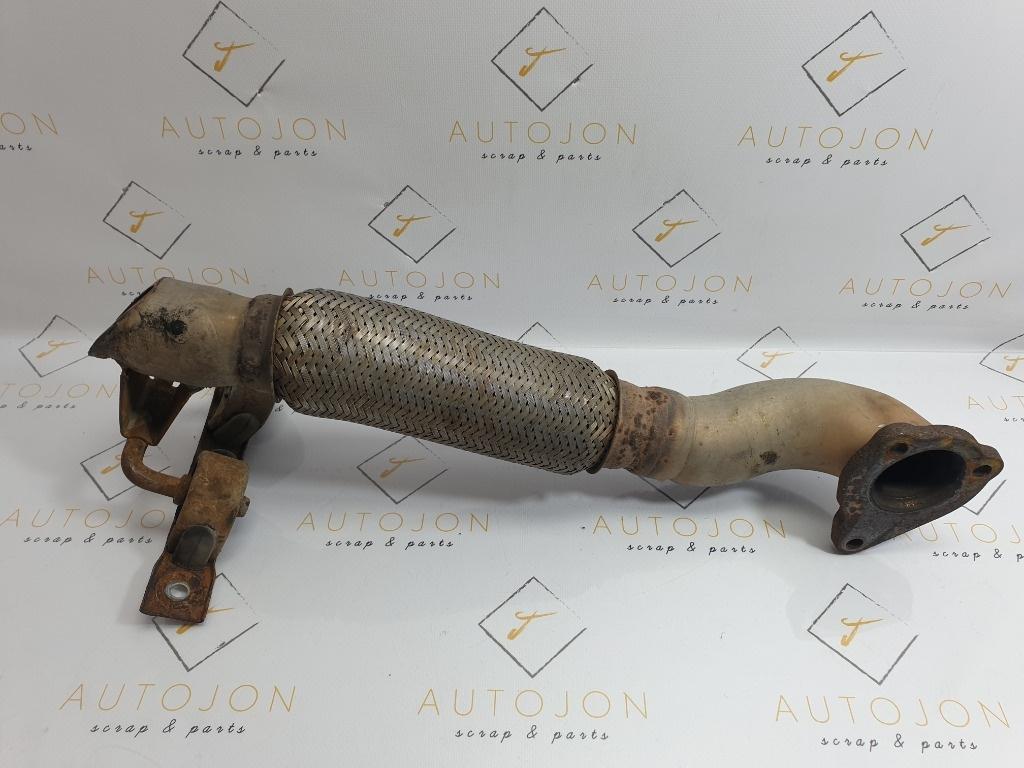 Racord flexibil toba VOLKSWAGEN GOLF IV Variant 1J5 1999 - 2006, Break 1.9 TDI ATD, AXR  1J0253097AN