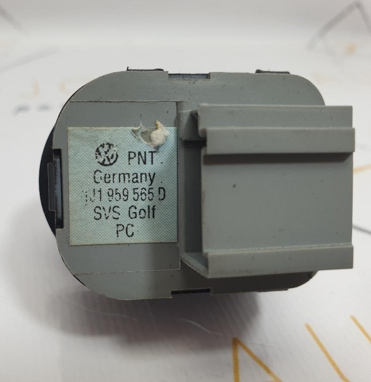 Buton reglaj oglinzi  VOLKSWAGEN GOLF IV Variant 1J5 1999 - 2006, Break 1.9 TDI ATD, AXR  1J1959565D