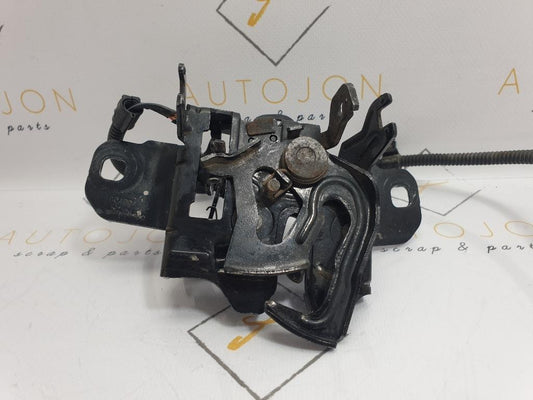 Broasca capota motor VOLKSWAGEN GOLF IV Variant 1J5 1999 - 2006, Break 1.9 TDI ATD, AXR  1J0823509E  509 F