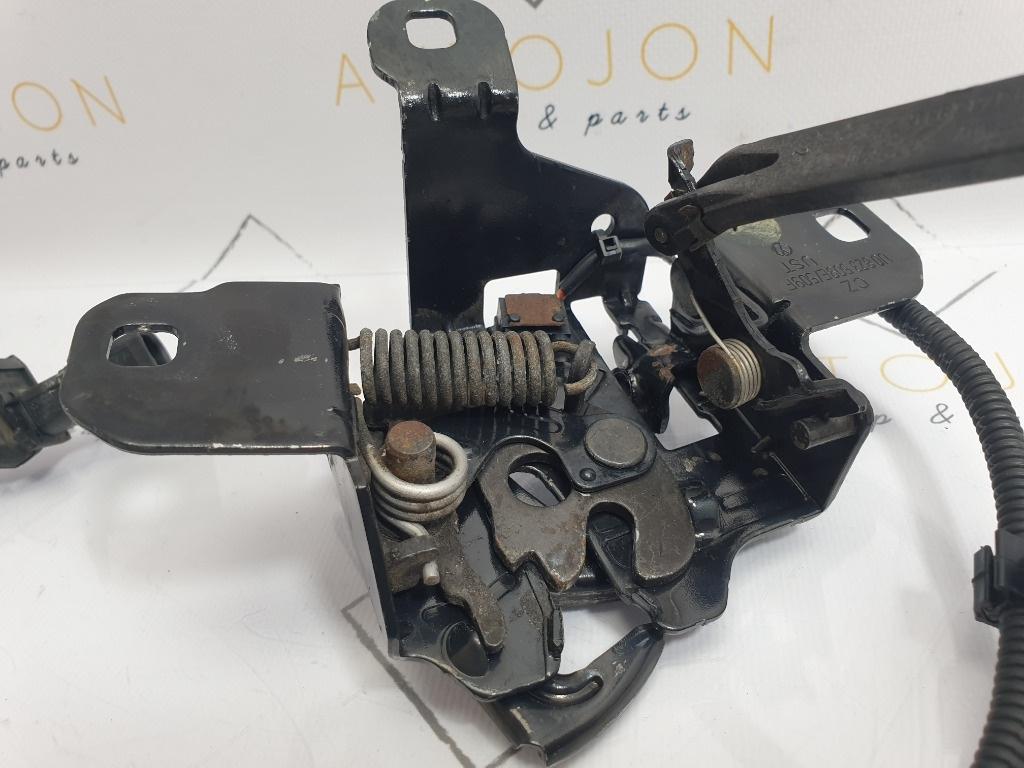 Broasca capota motor VOLKSWAGEN GOLF IV Variant 1J5 1999 - 2006, Break 1.9 TDI ATD, AXR  1J0823509E  509 F