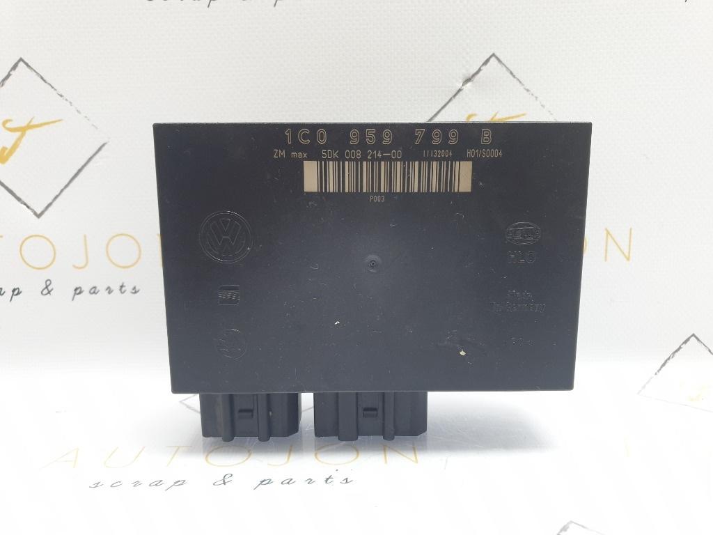Calculator confort VOLKSWAGEN GOLF IV Variant 1J5 2005 1.9 TDI AXR 74KW|101HP 2005