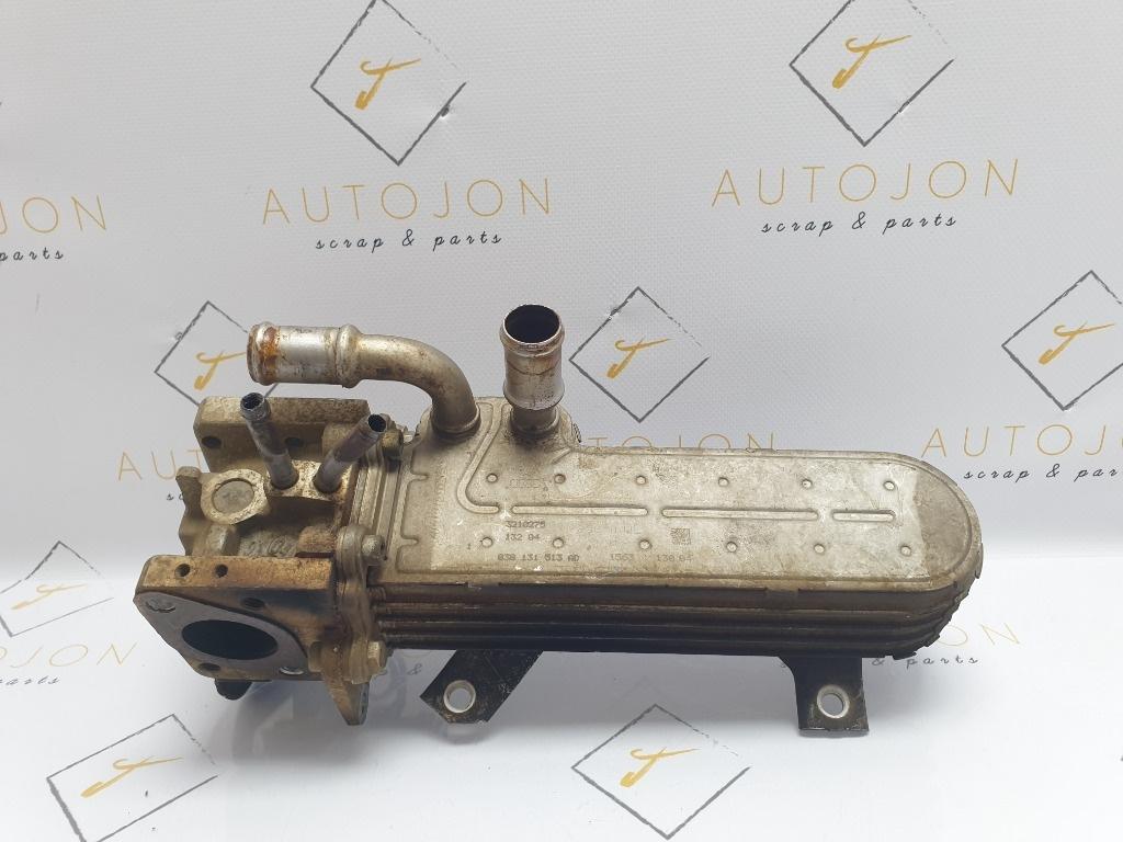 Racitor gaze VOLKSWAGEN GOLF IV Variant 1J5 1999 - 2006, Break1.9 TDI ATD, AXR 038131513AD
