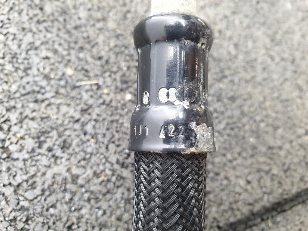 Conducta retur ulei servodirectie VOLKSWAGEN GOLF IV Variant 1J5 1999 - 2006, Break 1.9 TDI ATD, AXR  1J1422891F