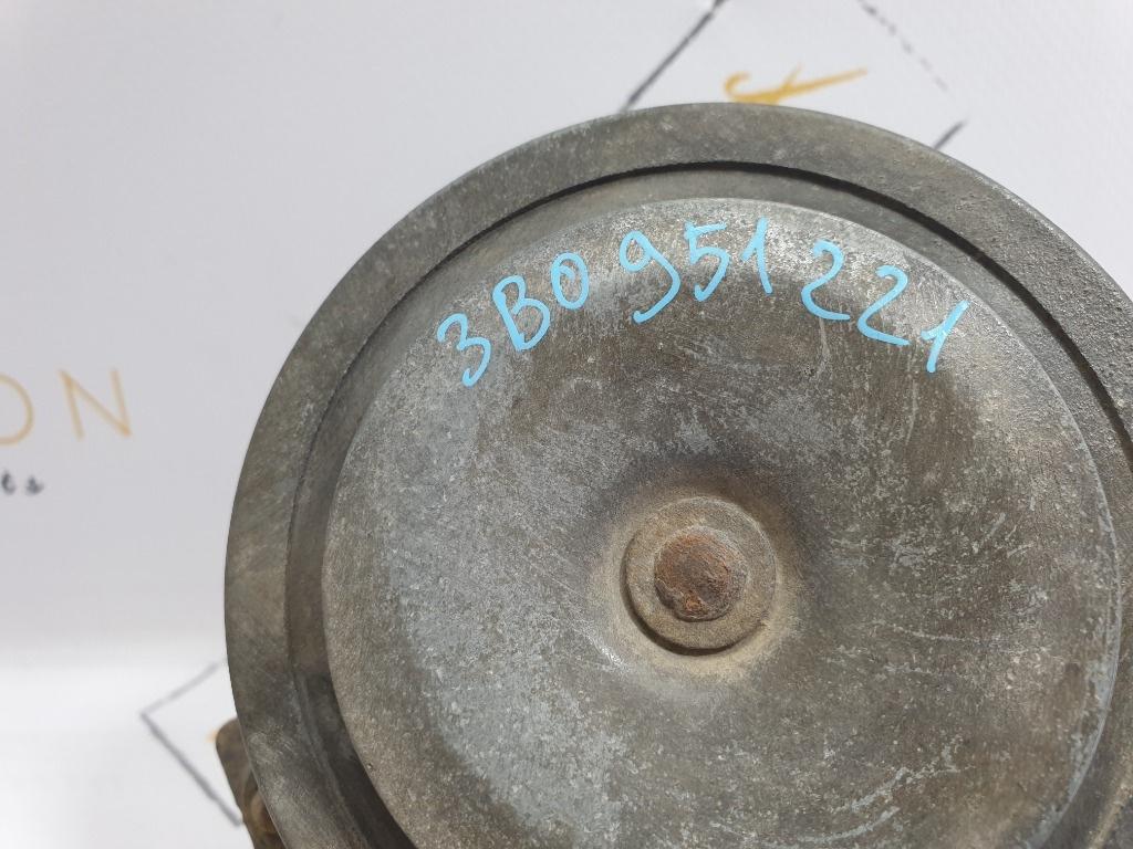 Claxon tonalitate joasa VOLKSWAGEN GOLF IV Variant 1J5 1999 - 2006 1.9 TDI ATD, AXR  3B0951221