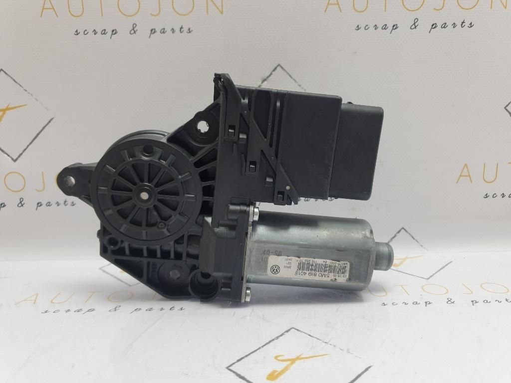 Motoras macara  stanga spate VOLKSWAGEN GOLF PLUS 5M1, 521 2004 - 2013 1.9 TDI BKC, BLS, BXE 5M0839401B