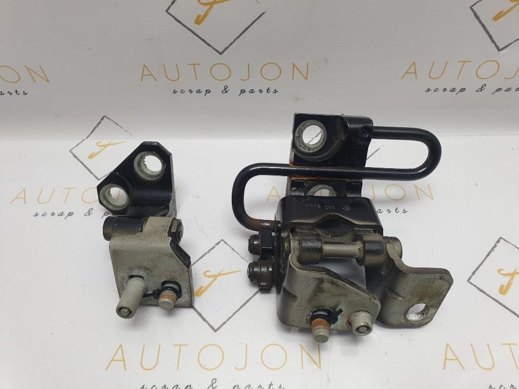 Balamale usa stanga spate VOLKSWAGEN GOLF PLUS 5M1, 521 2004 - 2013 1.9 TDI BKC, BLS, BXE 1K4833411Q