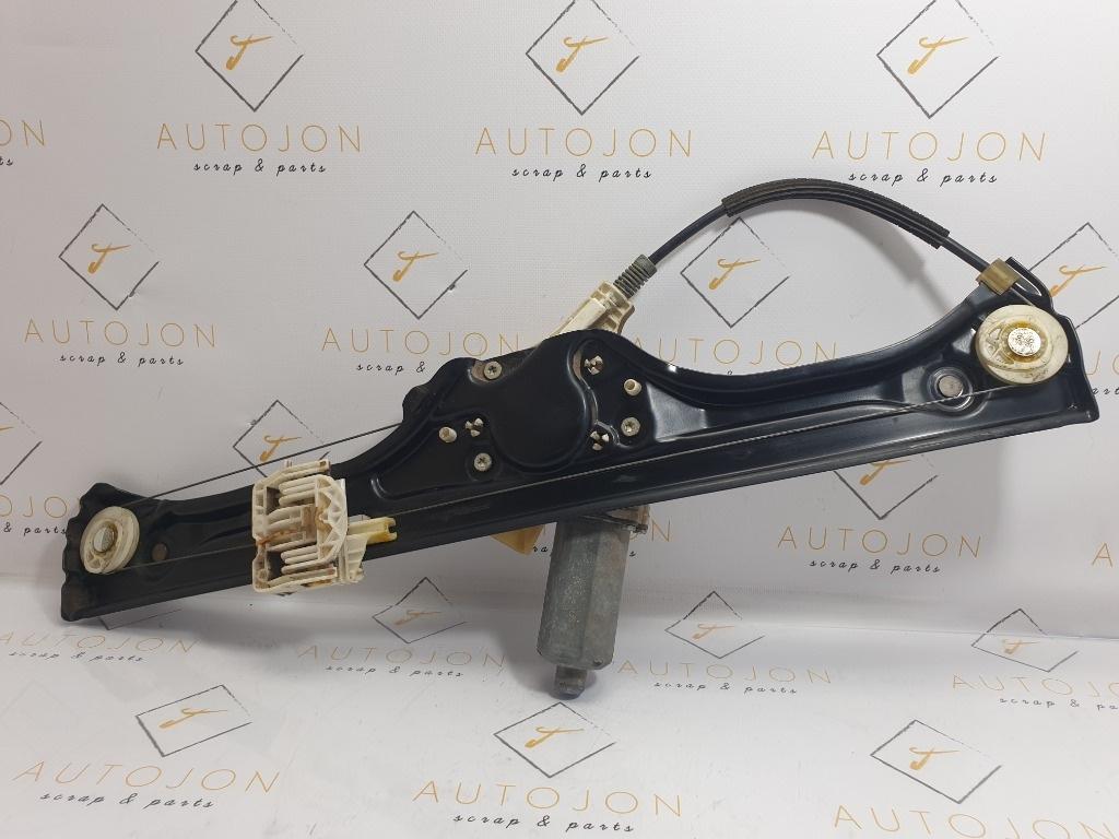Macara cu motoras geam usa dreapta spate BMW X5 II E70 2006 - 2013 7137030S