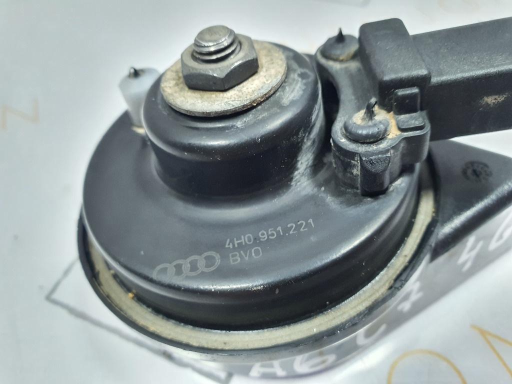 Claxon tonalitate joasa AUDI A6 IV Avant 4G5, C7, 4GD 2011 - 2018 3.0 TDI CTCC, CZVB 4H0951221