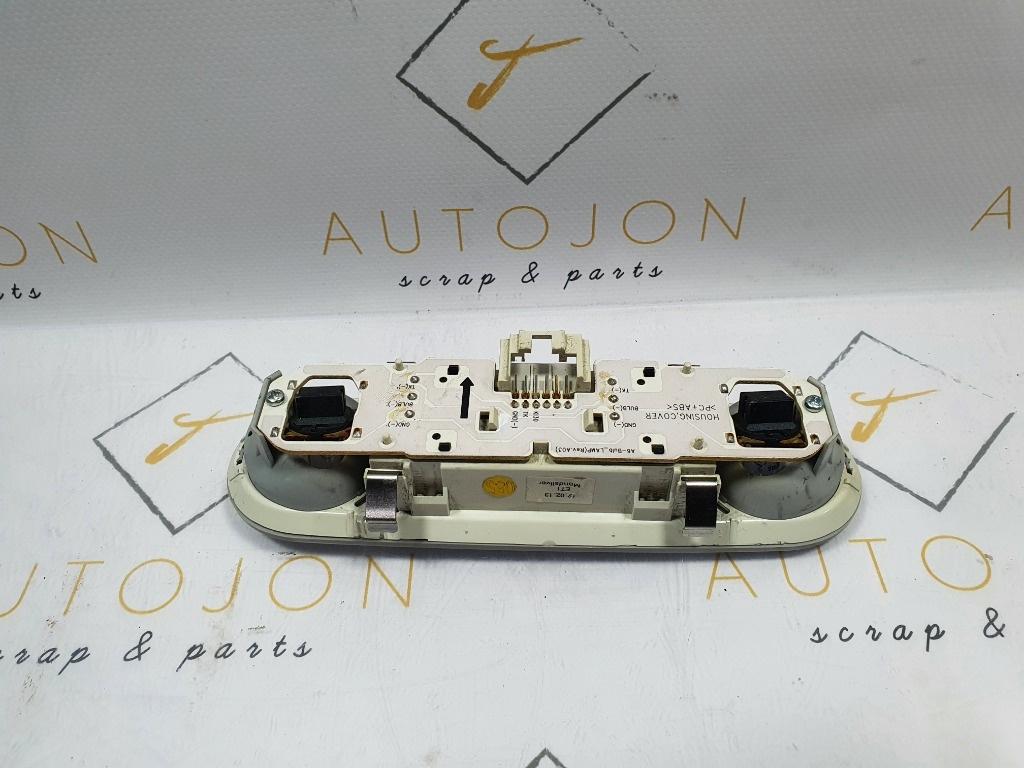 Lampa lumina pasageri AUDI A6 IV Avant 4G5, C7, 4GD 2011 - 2018 3.0 TDI CTCB, CZVD  4G0947111