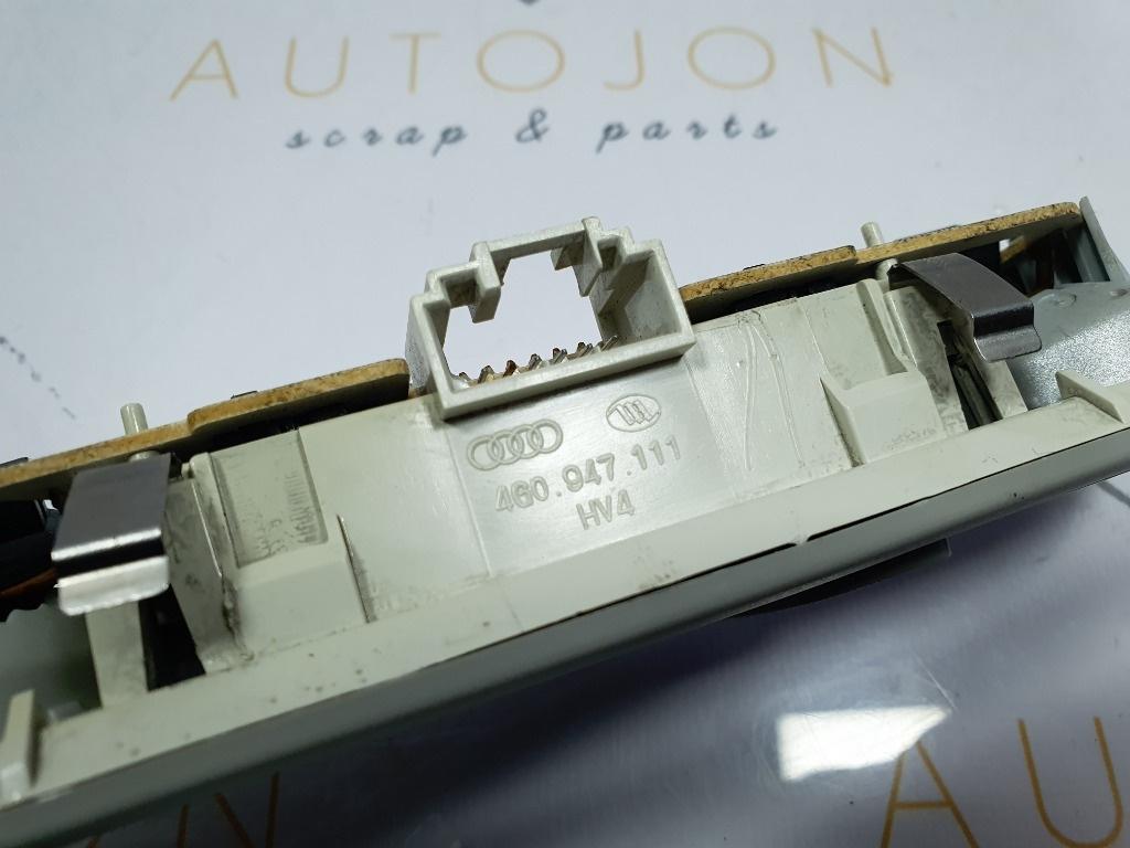 Lampa lumina pasageri AUDI A6 IV Avant 4G5, C7, 4GD 2011 - 2018 3.0 TDI CTCB, CZVD  4G0947111