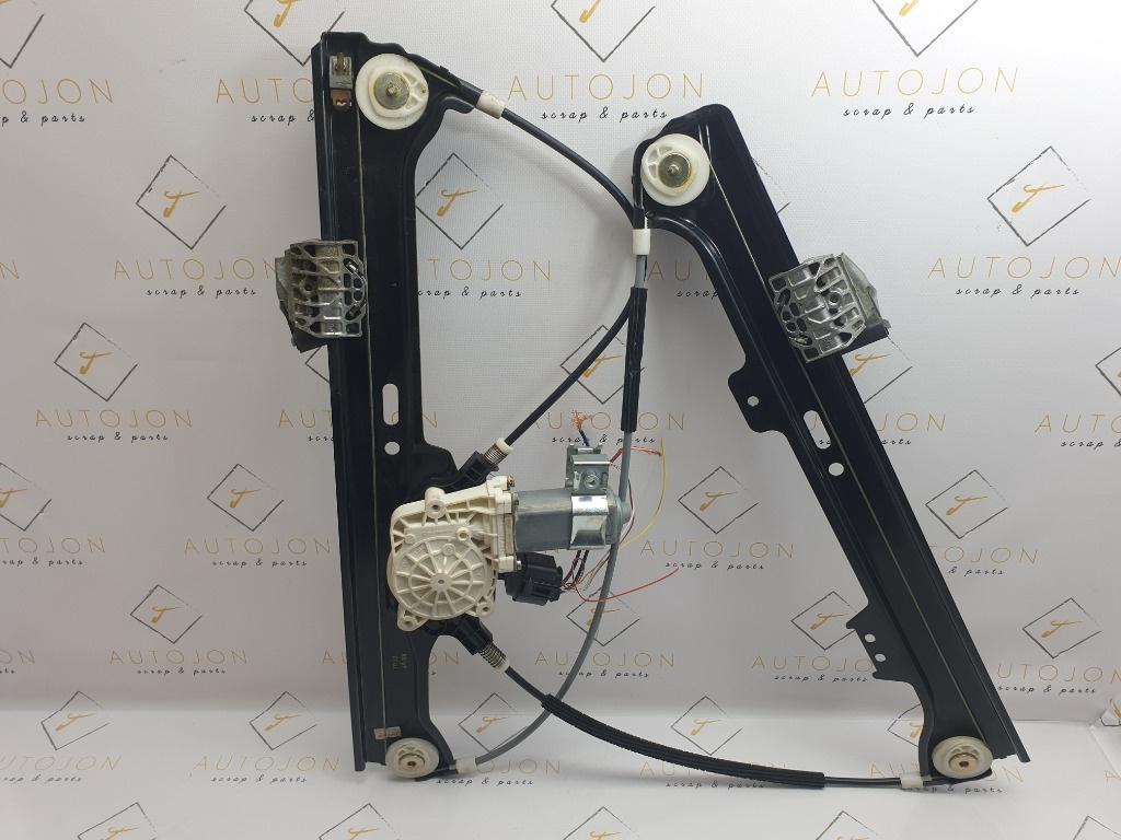 Macara cu motoras geam usa dreapta fata BMW 5 E60 2001 - 2010 3.0 525 i xDrive N53 B30 A 7034352S