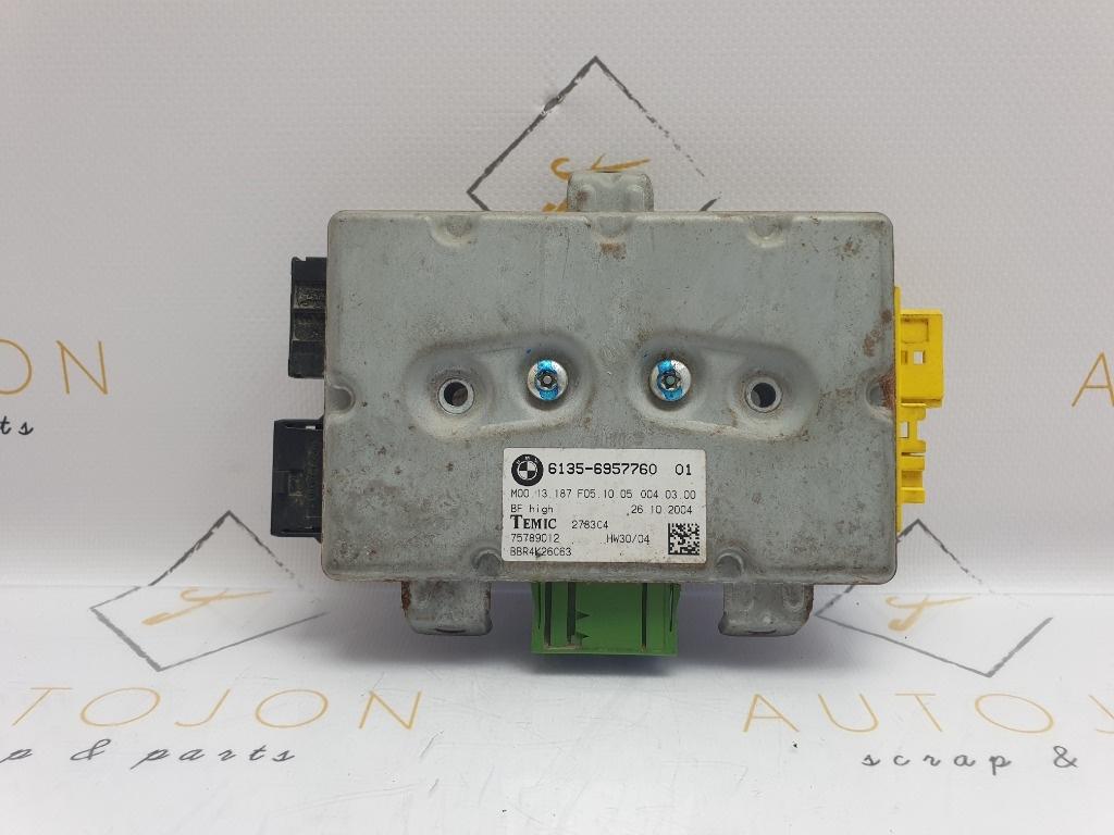 Modul airbag usa  BMW 5 E60 2001 - 2010 3.0 525 d xDrive M57 D30 (306D3)  6135-6957760 01