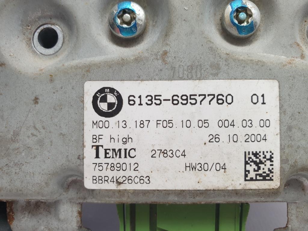 Modul airbag usa  BMW 5 E60 2001 - 2010 3.0 525 d xDrive M57 D30 (306D3)  6135-6957760 01