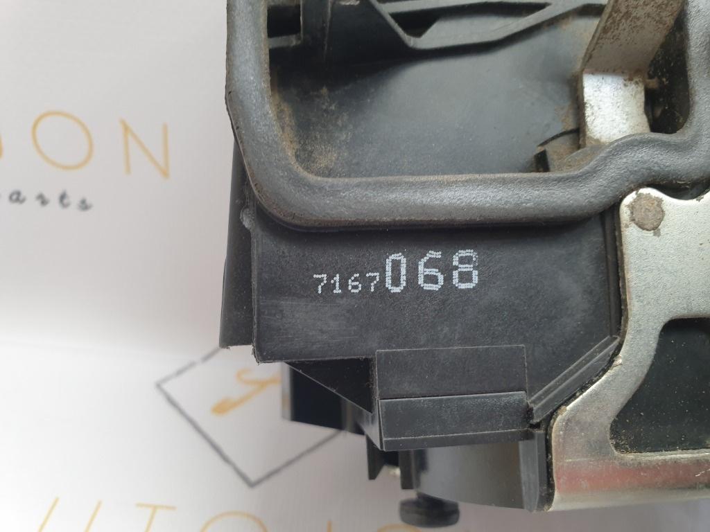 Broasca usa dreapta fata BMW 5 E60 2001 - 2010 3.0 525 i xDrive N53 B30 A 7167068