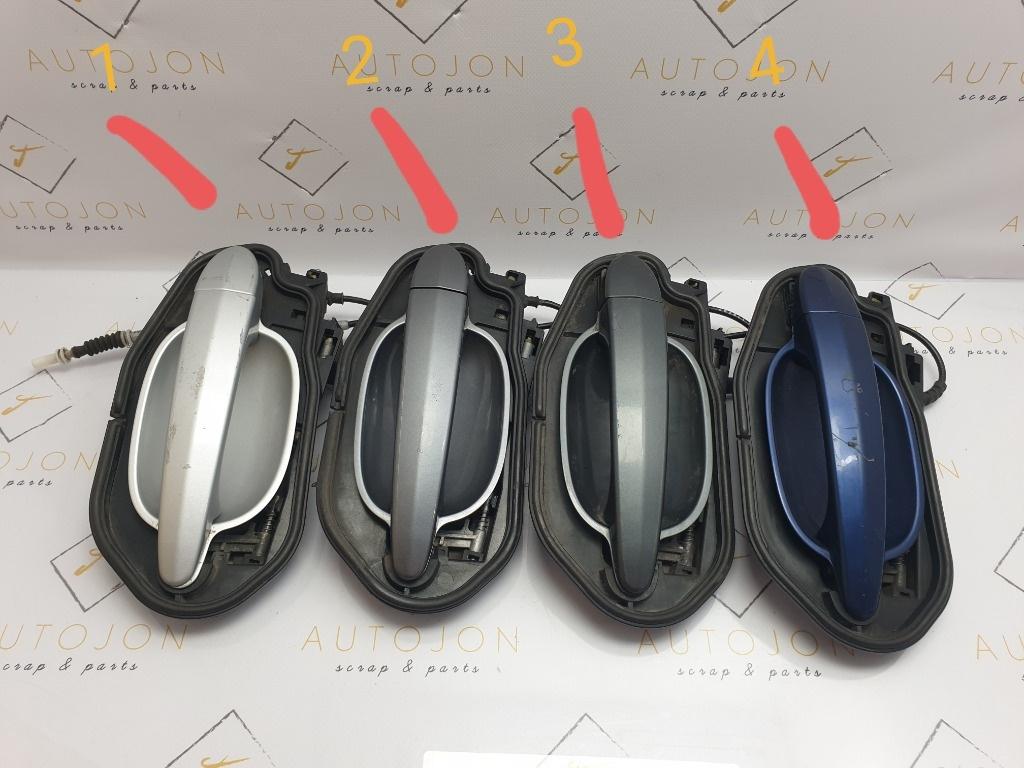 Maner usa BMW 5 E60 2001 - 2010 3.0 525 d xDrive M57 D30 (306D3)  51.21-7 034 544 / 556