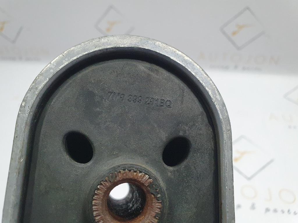 Suport tampon motor balansor VOLKSWAGEN SHARAN 7M8, 7M9, 7M6 1995 - 2010 TDI BRT 7M0399201BQ