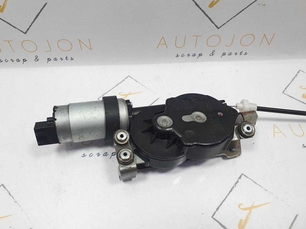 Motoras regraj lombar scaun AUDI A3 II 8P1 2003 - 2013 2.0 TDI 16V BKD, CBAB, CFFB, CLJA 8518300