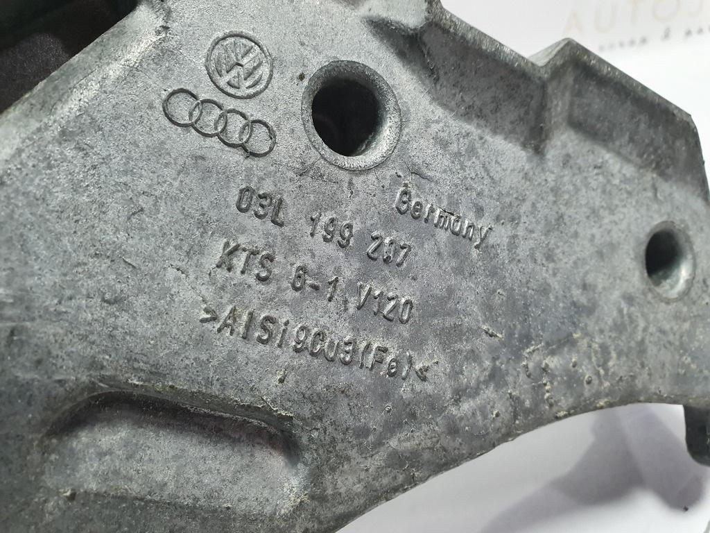 Suport tampon motor VOLKSWAGEN PASSAT Variant 365 2010 - 2014 TSI CCZB 03L199207