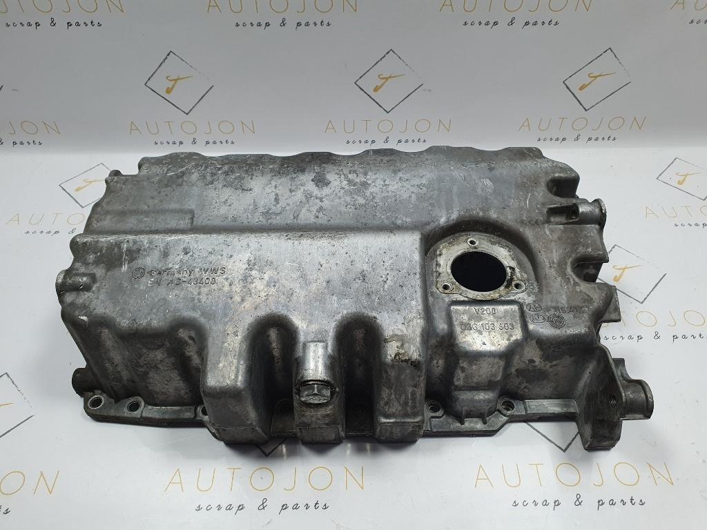 Baie de ulei  VOLKSWAGEN PASSAT Variant 365 2010 - 2014 2.0 TDI CFGC 03G103603