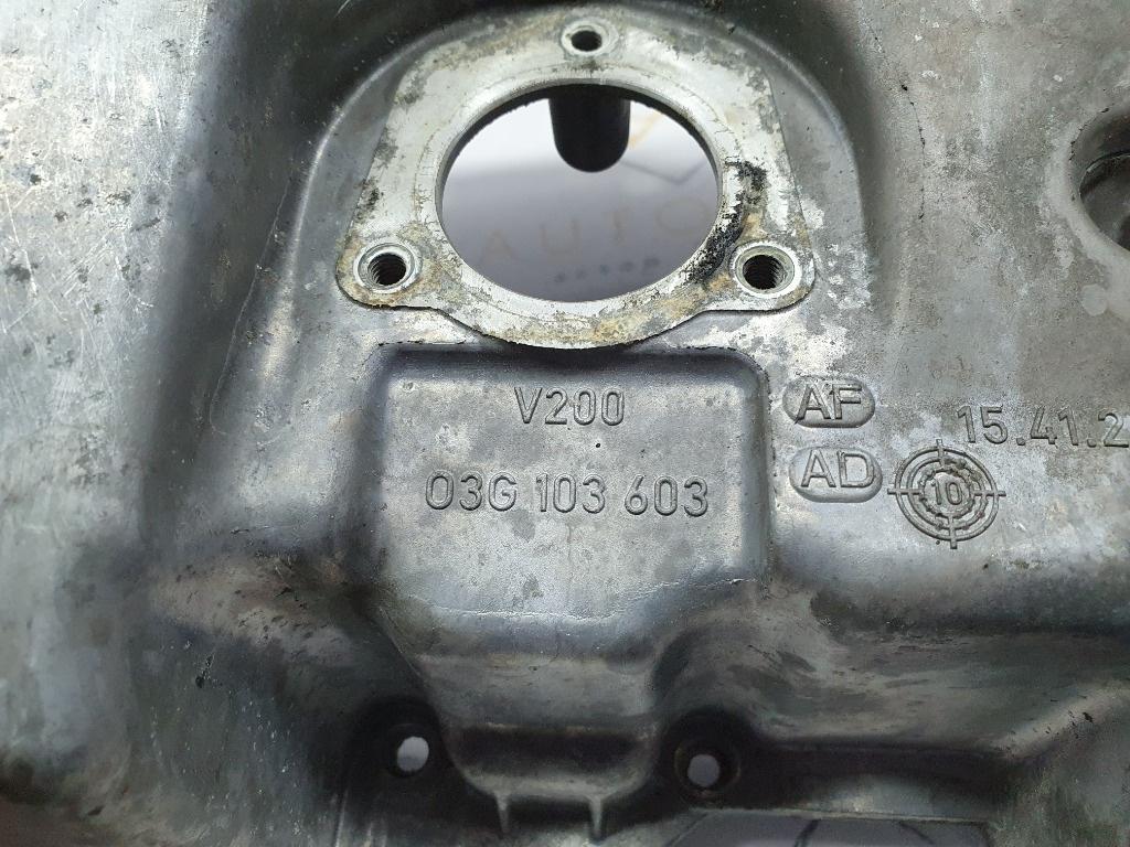 Baie de ulei  VOLKSWAGEN PASSAT Variant 365 2010 - 2014 2.0 TDI CFGC 03G103603