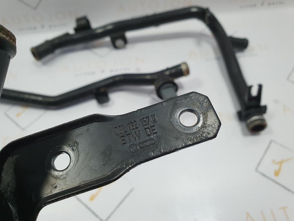 Conducta apa VOLKSWAGEN PASSAT Variant 365 2010 - 2014 2.0 TDI 4motion CFGB 03L122157K ,  5N0121065
