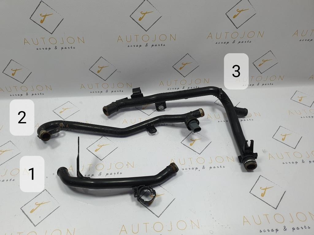 Conducta apa VOLKSWAGEN PASSAT Variant 365 2010 - 2014 2.0 TDI 4motion CFGB 03L122157K ,  5N0121065