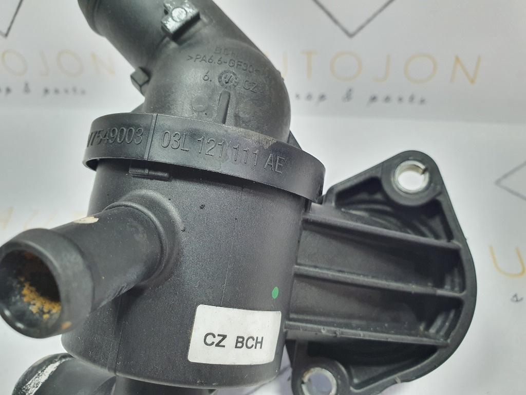 Flansa termostat VOLKSWAGEN PASSAT Variant 365 2010 - 2014 2.0 TSI CCZB 03L121111AE