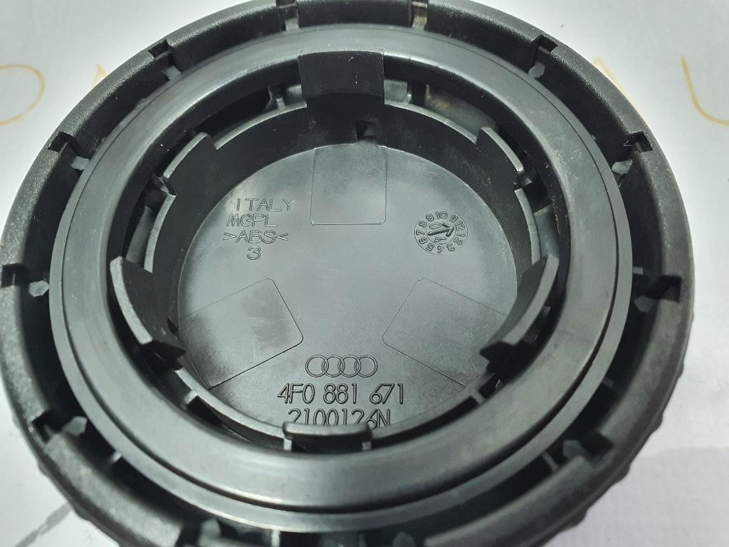 Rotita reglaj spatar AUDI A4 II Avant 8E5, B6 2000 - 2005 1.9 TDI BKE  4F0881671