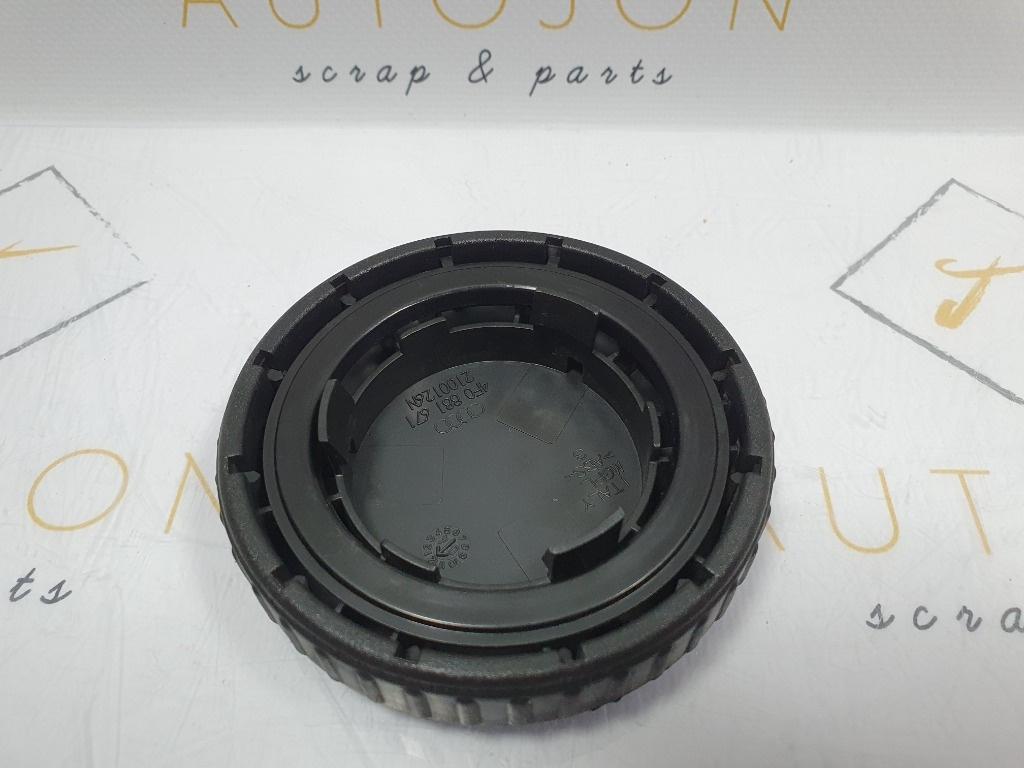 Rotita reglaj spatar AUDI A4 II Avant 8E5, B6 2000 - 2005 1.9 TDI BKE  4F0881671