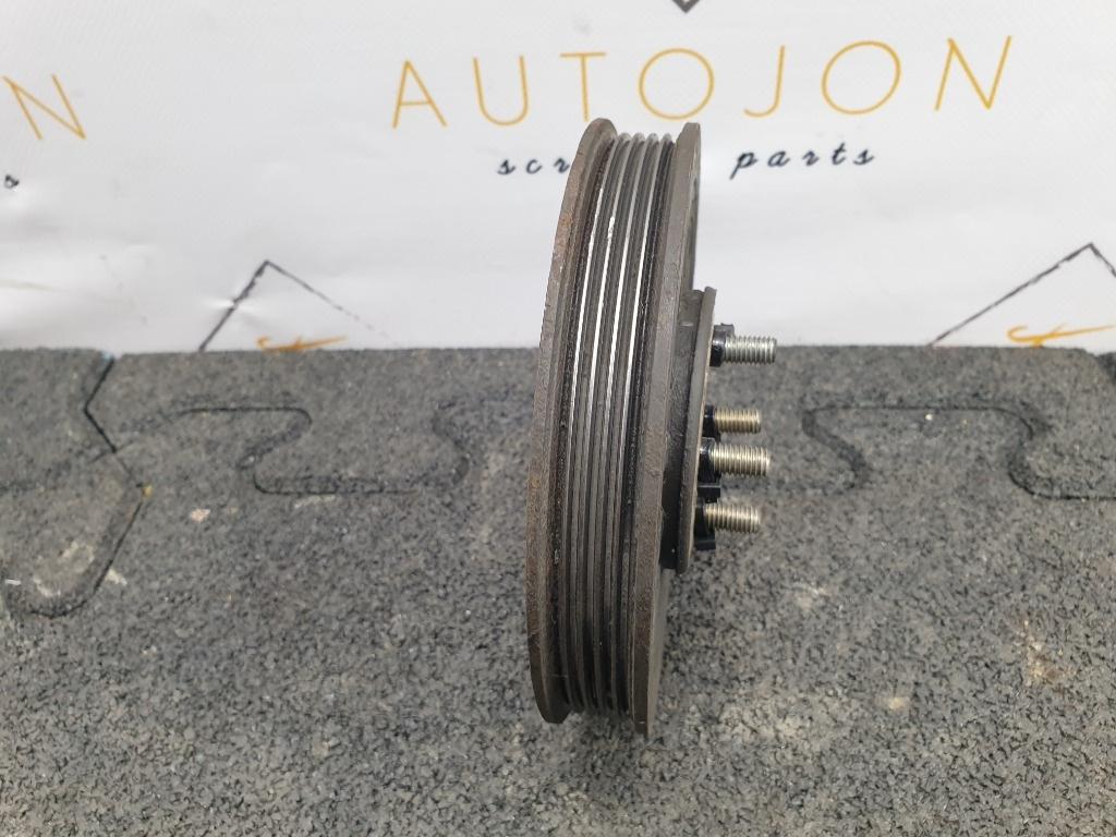 Fulie vibrochen  VOLKSWAGEN POLO 6N1 1994 - 1999 1.7 60 SDI AKU  028105243AC