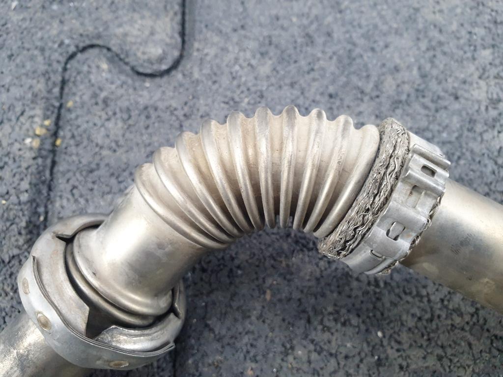 Conducta egr VOLKSWAGEN POLO 6N1 1994 - 1999 1.7 60 SDI AKU 028131521AS