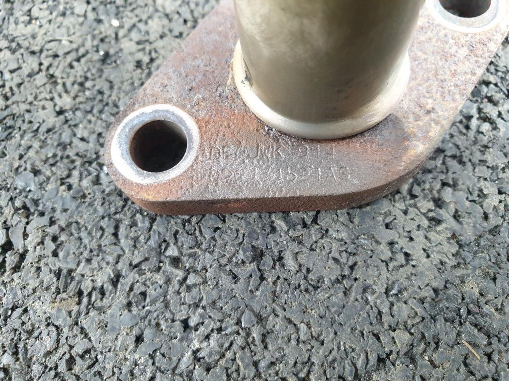 Conducta egr VOLKSWAGEN POLO 6N1 1994 - 1999 1.7 60 SDI AKU 028131521AS