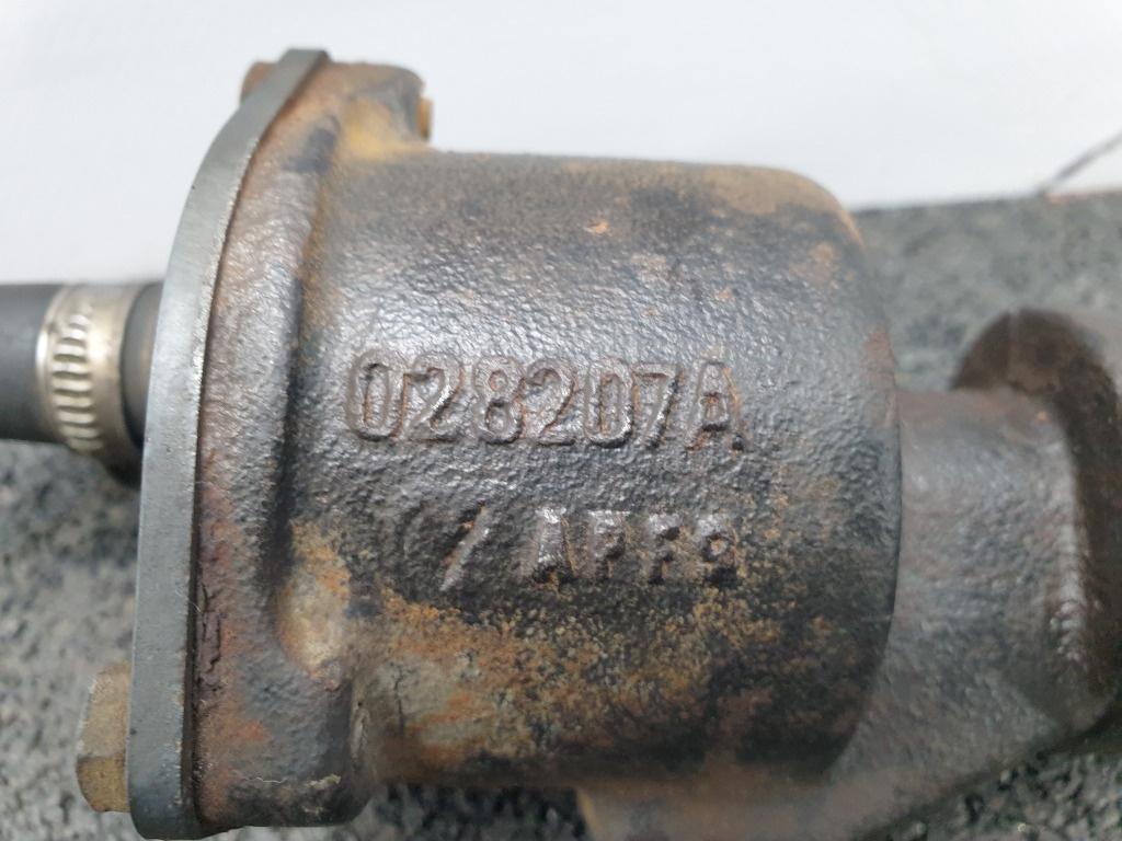 Pompa de vacuum VOLKSWAGEN POLO 6N1 1994 - 19991.7 60 SDI AKU 028207A