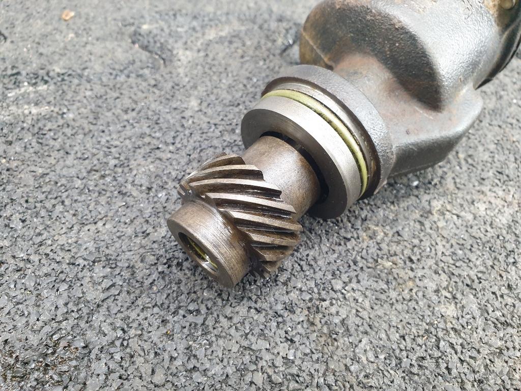 Pompa de vacuum VOLKSWAGEN POLO 6N1 1994 - 19991.7 60 SDI AKU 028207A