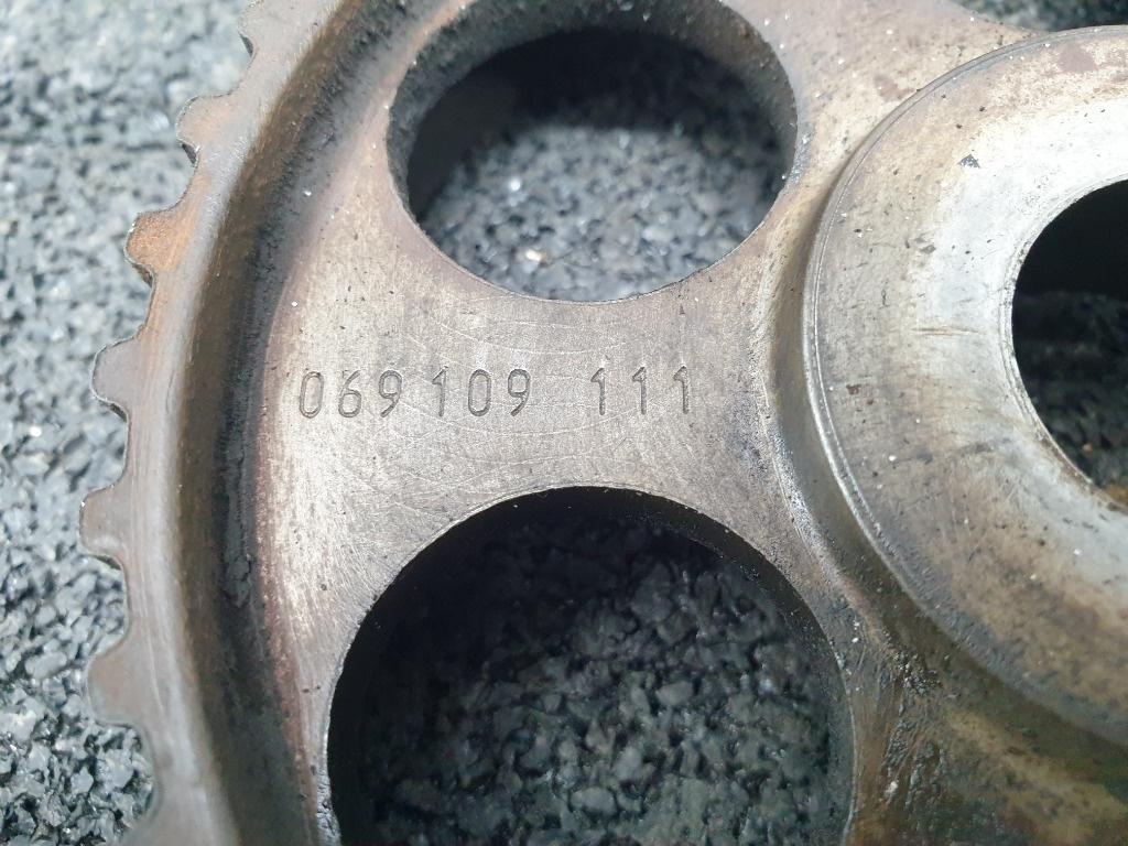 Fulie ax cu came VOLKSWAGEN POLO 6N1 1994 - 19991.7 60 SDI AKU 069109111