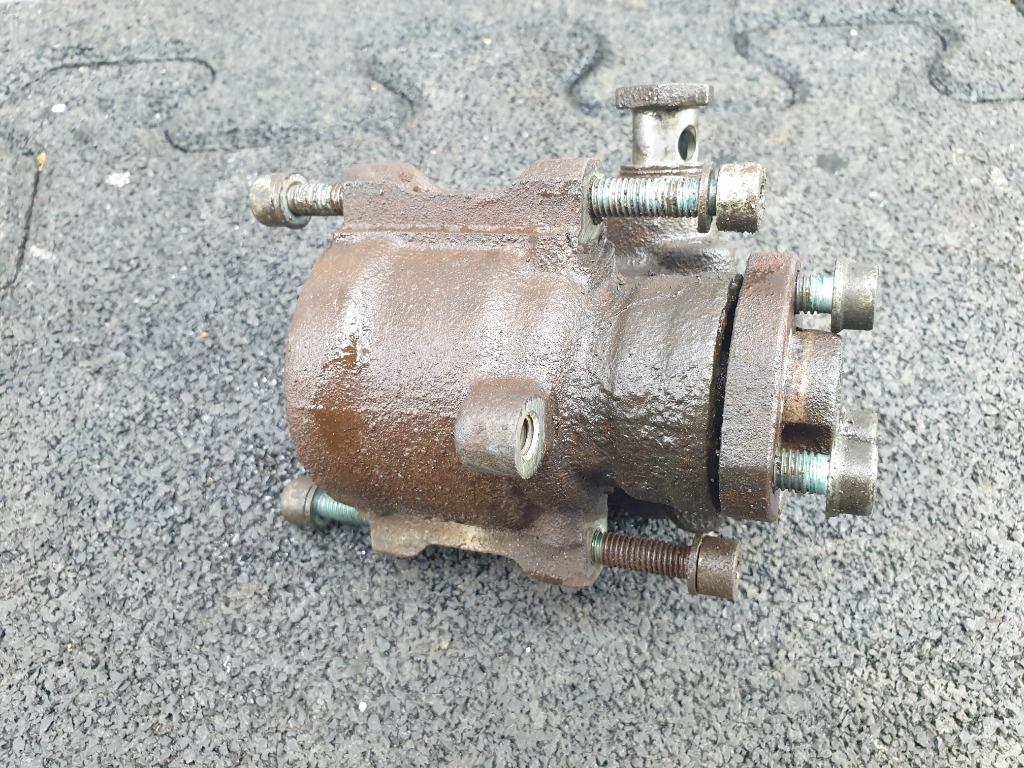 Pompa servodirectie VOLKSWAGEN POLO 6N1 1994 - 19991.7 60 SDI AKU 6N0422154A