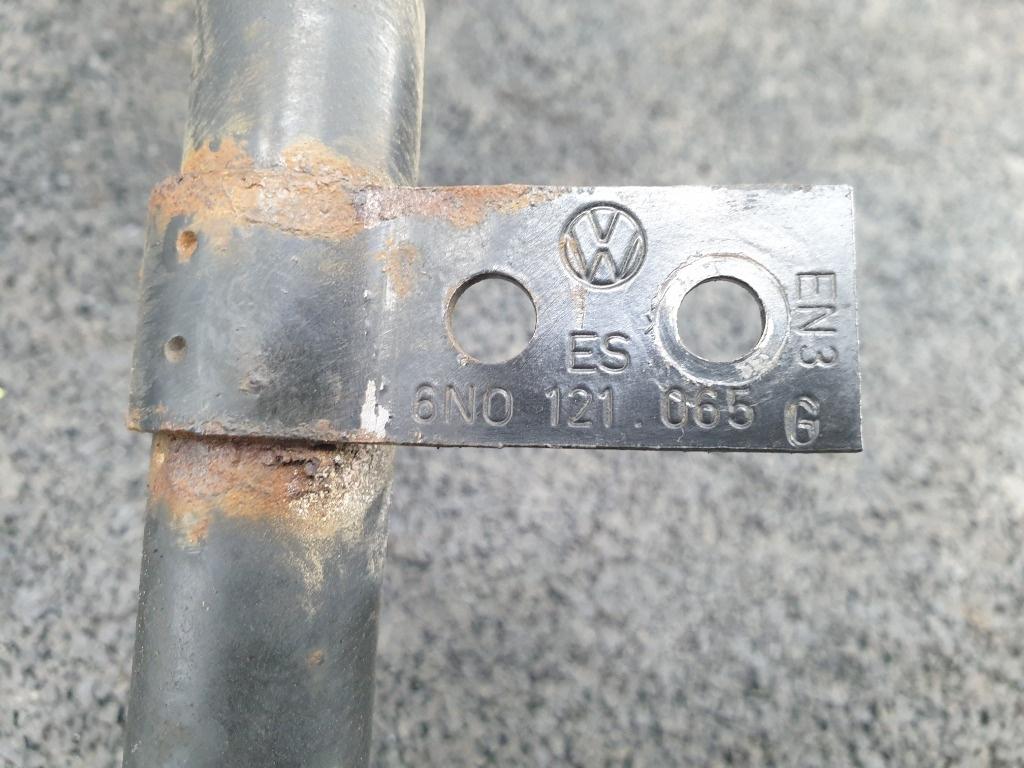 Conducta apa VOLKSWAGEN POLO 6N1 1994 - 1999 1.7 60 SDI AKU  6N0121065G